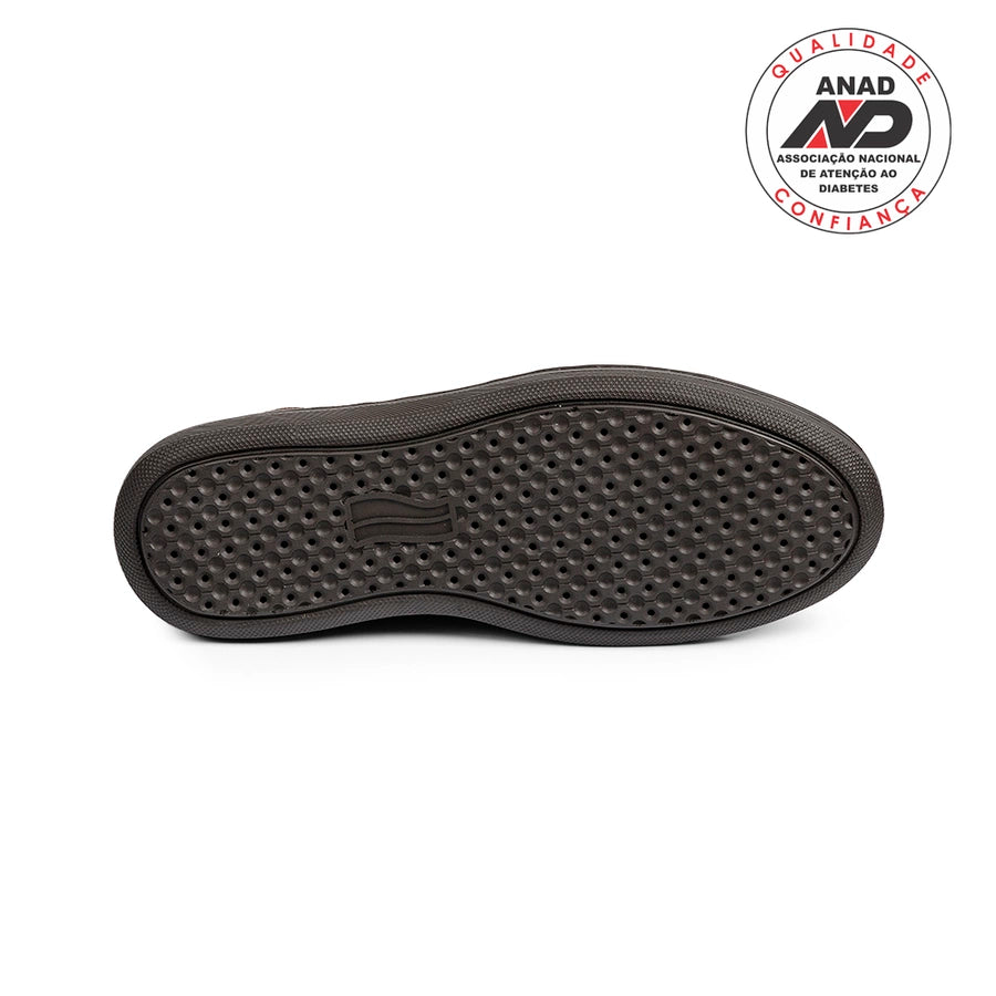 CHAUSSURES HOMMES DBT LINE NIRVANA CUIR CHÈVRE CAPPUCCINO 17302