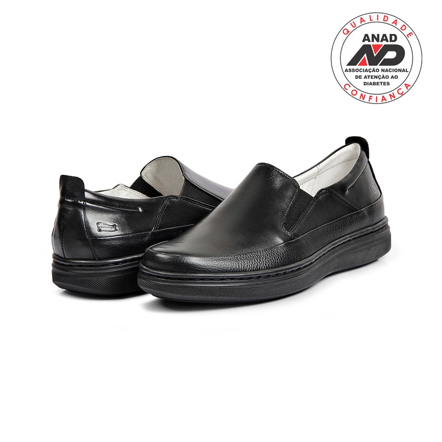 CHAUSSURES HOMMES DBT LINE NIRVANA NOIR 17304