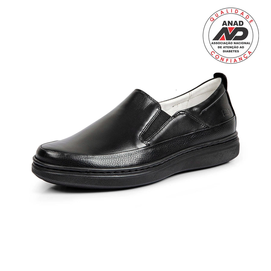 CHAUSSURES HOMMES DBT LINE NIRVANA NOIR 17304