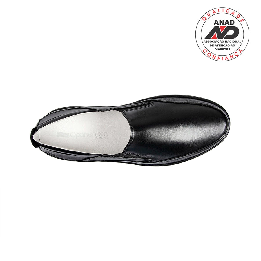 CHAUSSURES HOMMES DBT LINE NIRVANA NOIR 17304