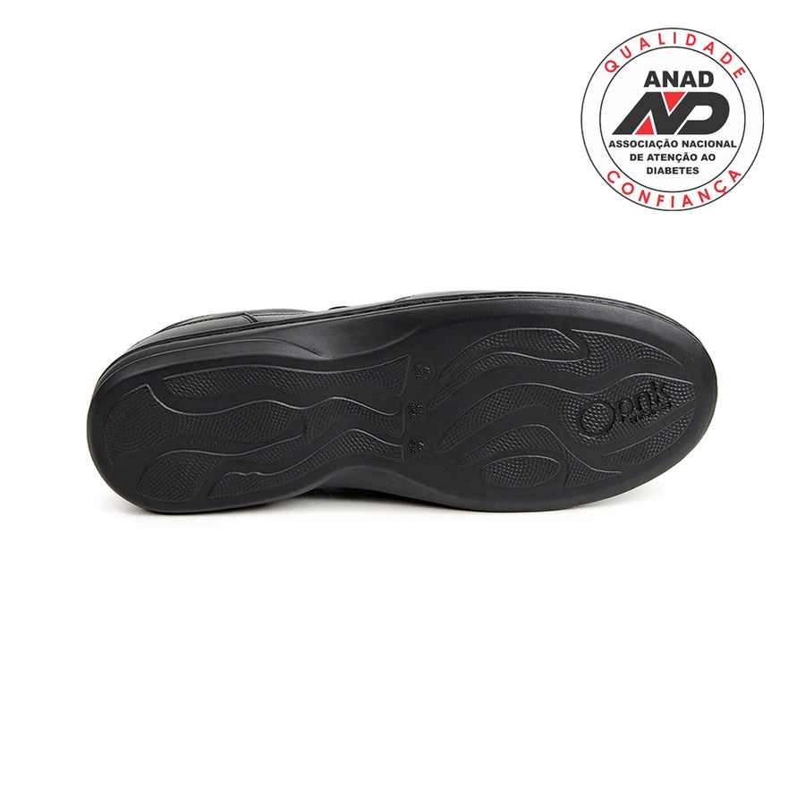 CHAUSSURES HOMMES DBT LINE CUIR CHÈVRE YOUNG BLACK 39501