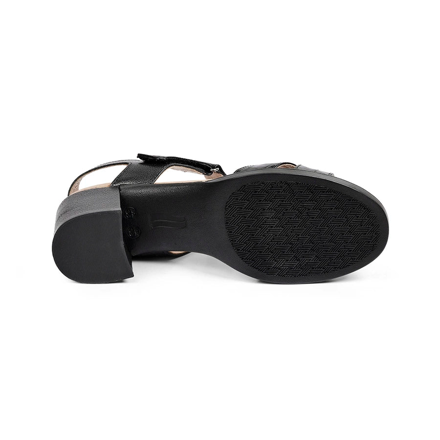 SANDALES FEMMES VICKY BLACK 41501