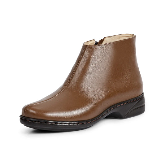 BOTTES FEMMES DBT TAYGA GRAIN DE LIN 52802