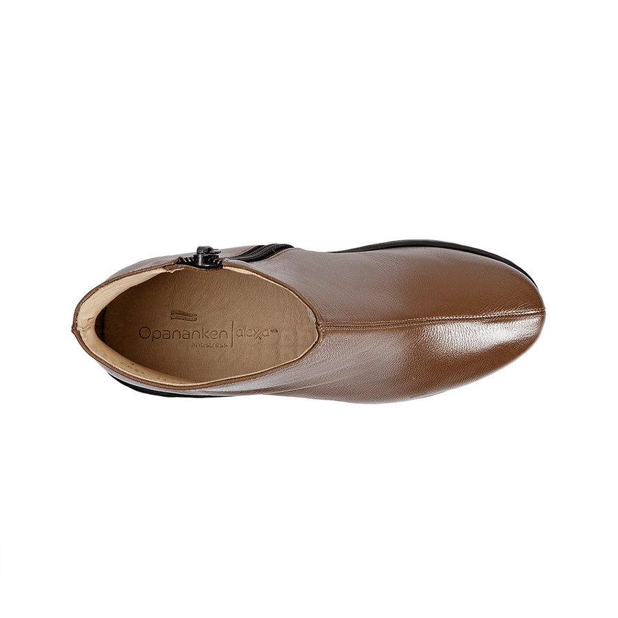 BOTTES FEMMES DBT TAYGA GRAIN DE LIN 52802
