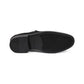 CHAUSSURES HOMMES LOUNGE CUIR NUBUCK NOIR 59519