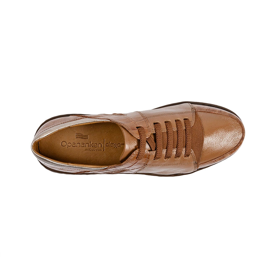CHAUSSURES FEMMES ENJOY CARAMEL 63822