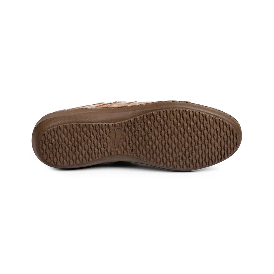 CHAUSSURES FEMMES ENJOY CARAMEL 63822