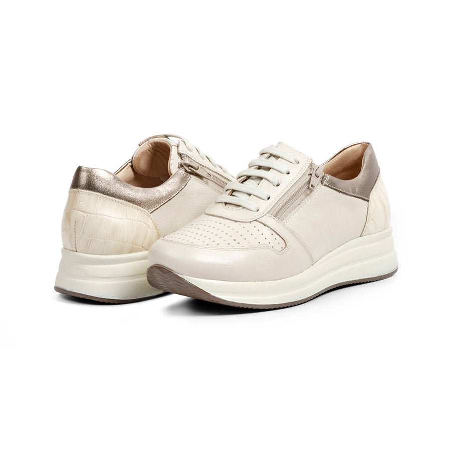SNEAKERS FEMMES FLY OFF WHITE 65201