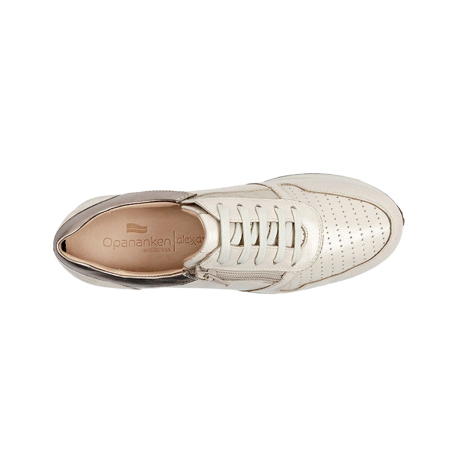 SNEAKERS FEMMES FLY OFF WHITE 65201