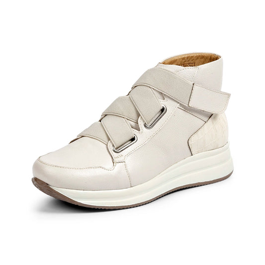 BOTTES FEMMES FLY OFF WHITE 65304