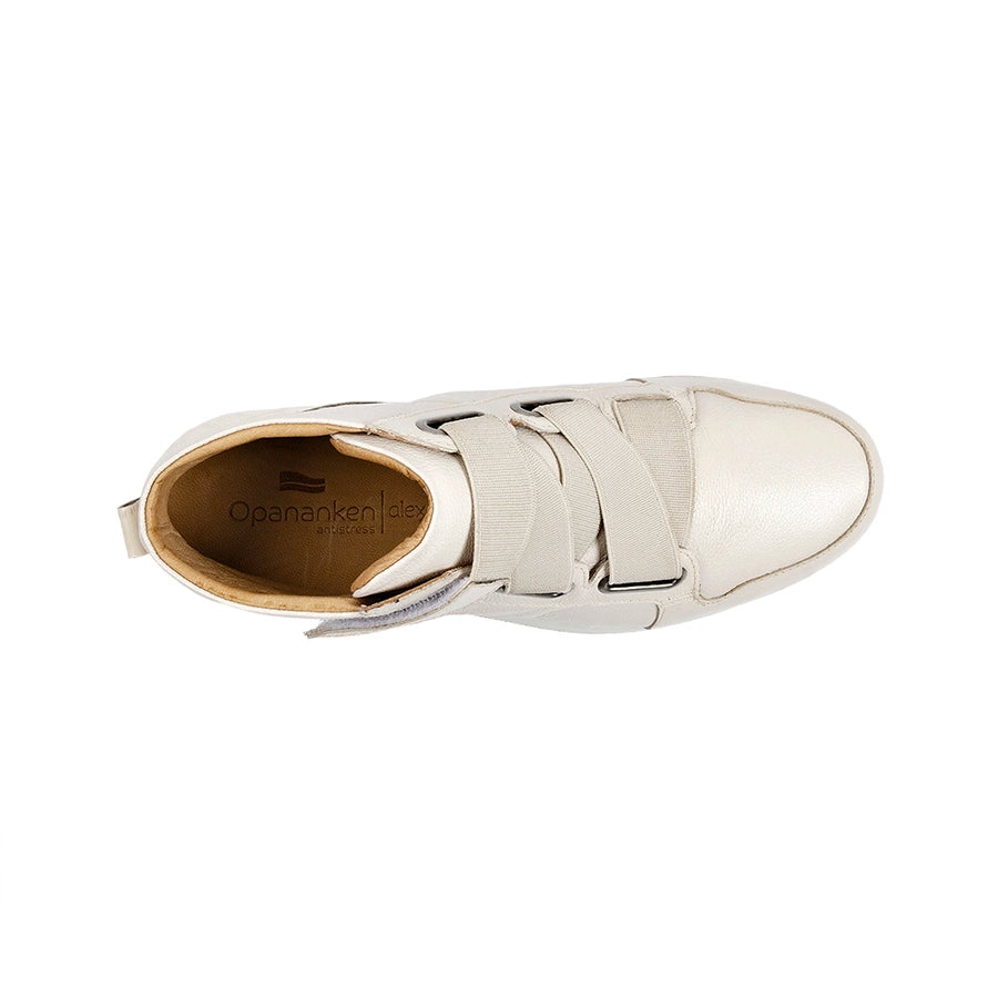BOTTES FEMMES FLY OFF WHITE 65304