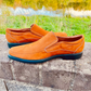 CHAUSSURES HOMMES LOUNGE CUIR NUBUCK CARMEL 59519