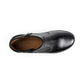BOTTES FEMMES BELL CUIR CHÈVRE BLACK 94504