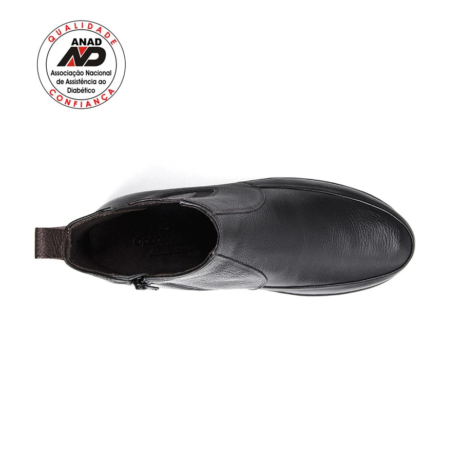 BOTTES HOMMES DBT YOUNG ZEN BLACK 38601
