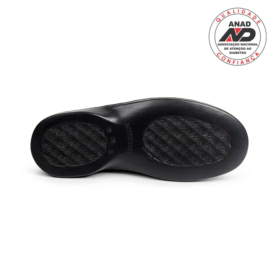 CHAUSSURES HOMMES DBT LINE GIII BLACK 31508