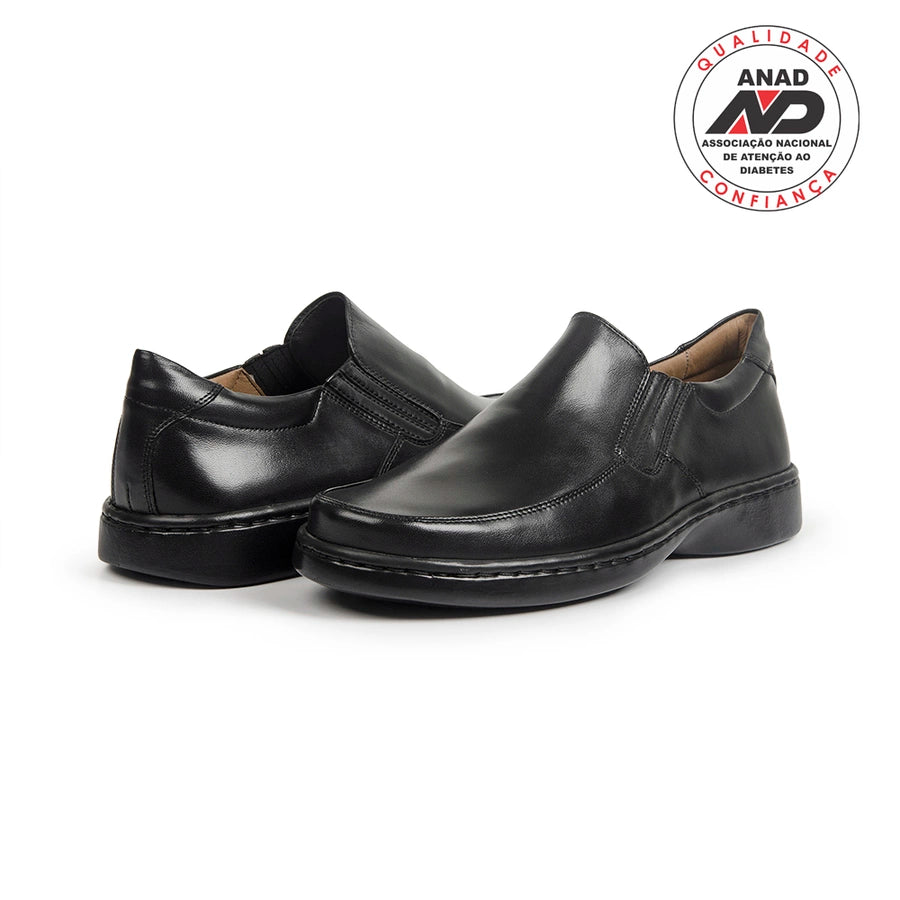 CHAUSSURES HOMMES DBT LINE GIII BLACK 31508