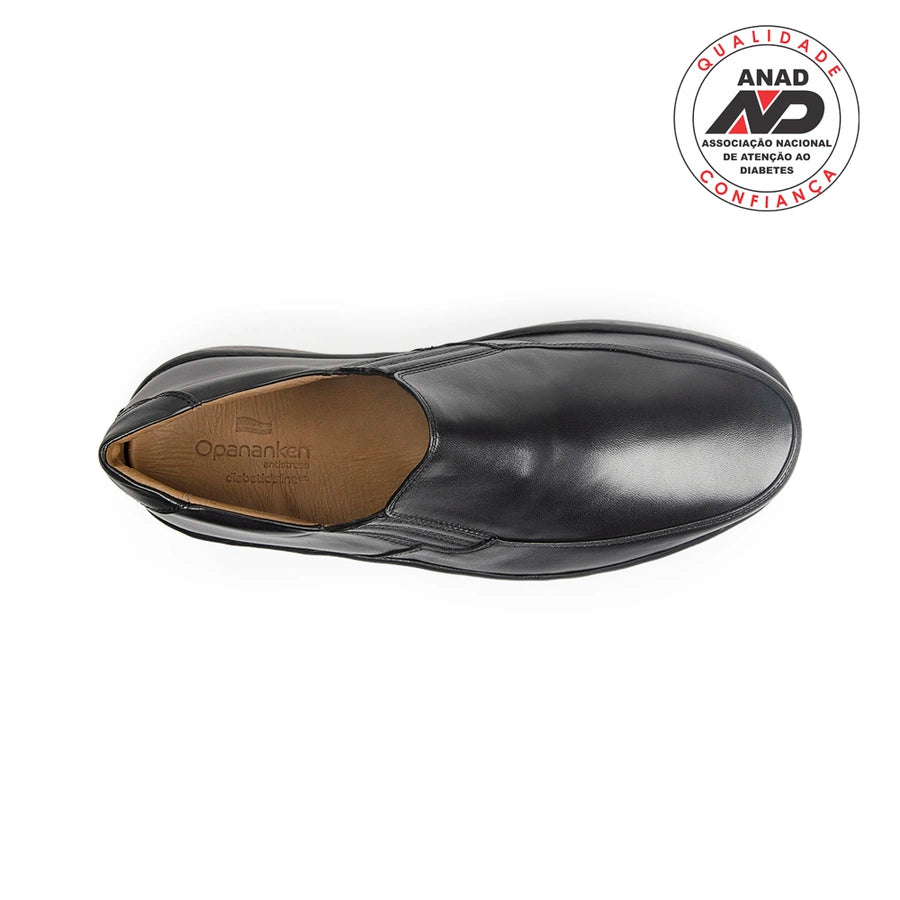 CHAUSSURES HOMMES DBT LINE GIII BLACK 31508