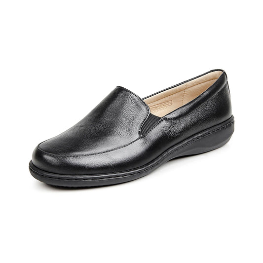 CHAUSSURES FEMMES ENJOY BLACK 63803