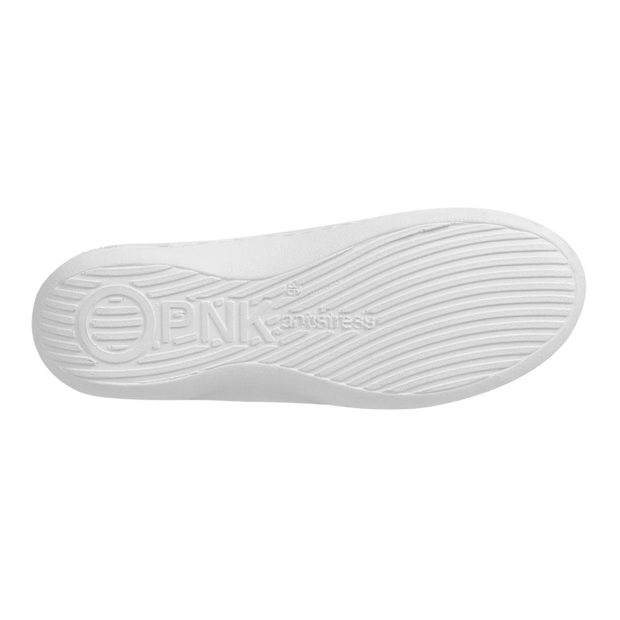 CHAUSSURES FEMMES CUIR CHÈVRE BELL WHITE 74508L1