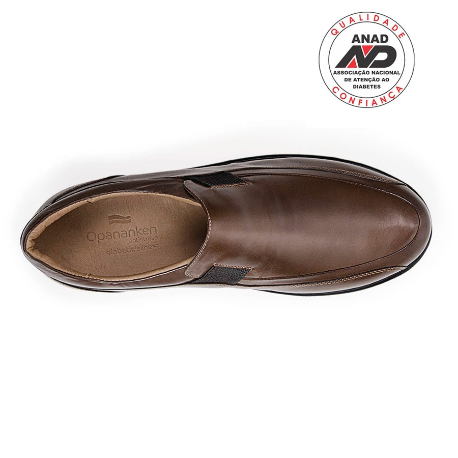 CHAUSSURES HOMMES DBT LINE CUIR CHÈVRE YOUNG CAPPUCCINO 39501
