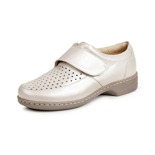 CHAUSSURES FEMMES DBT TAIGA NACRÉ 62803 L1