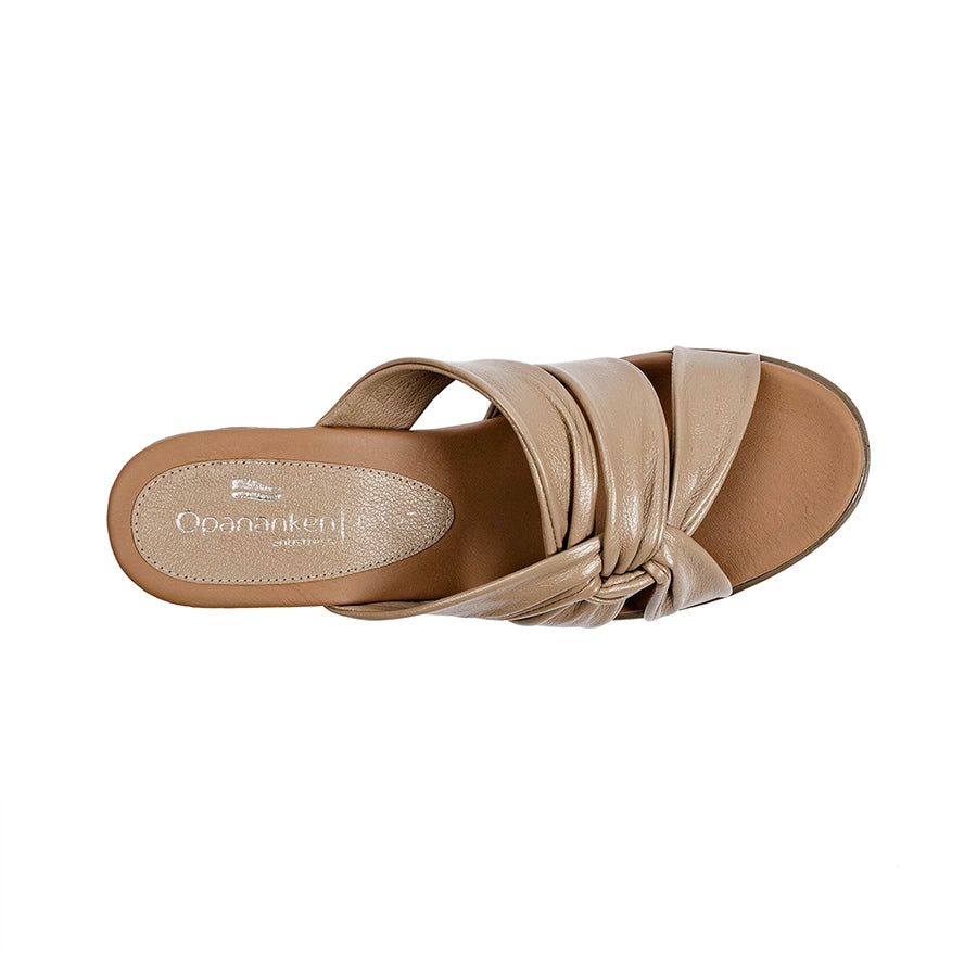 SANDALES FEMMES VICKY KAKI 41506