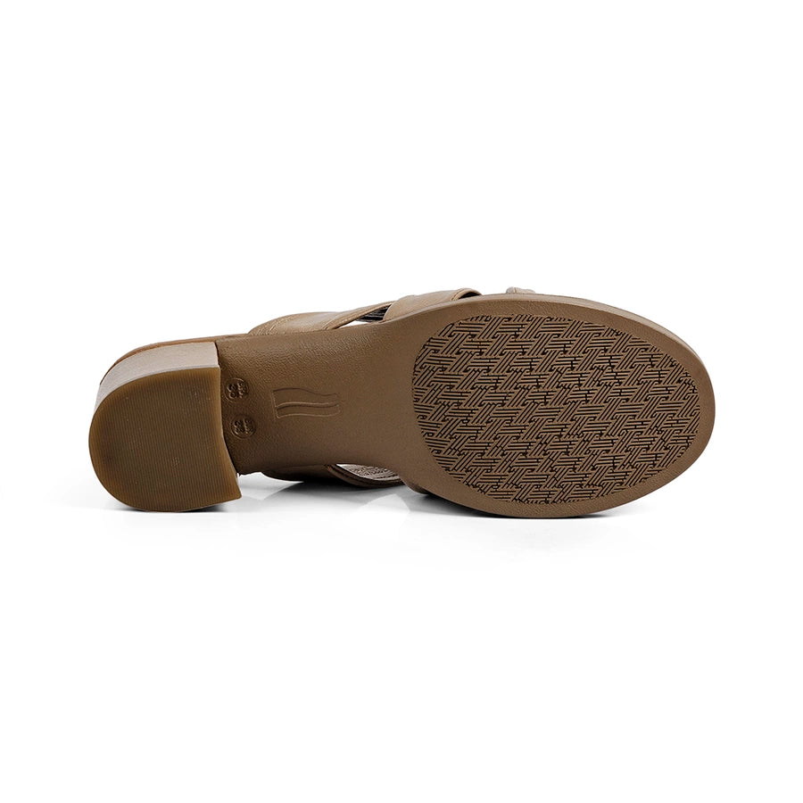 SANDALES FEMMES VICKY KAKI 41506