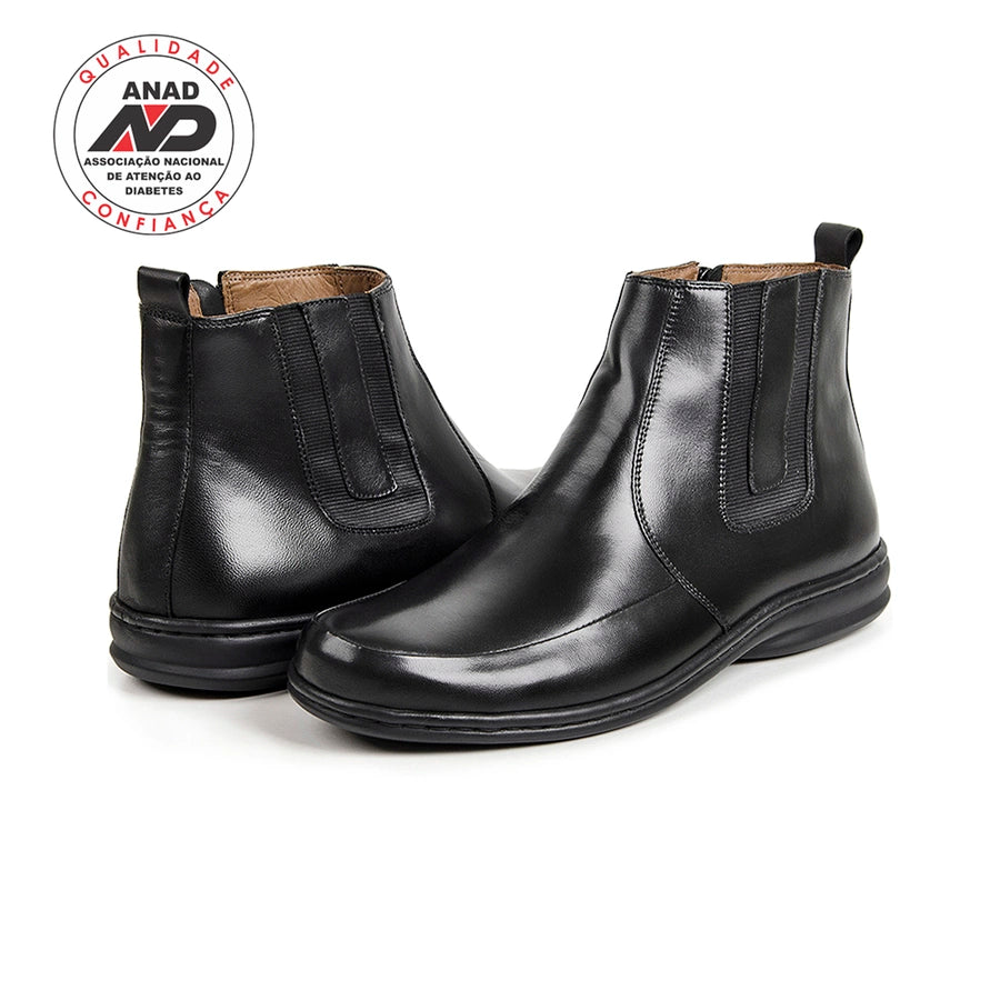 BOTTES HOMMES DBT YOUNG ZEN BLACK 38601