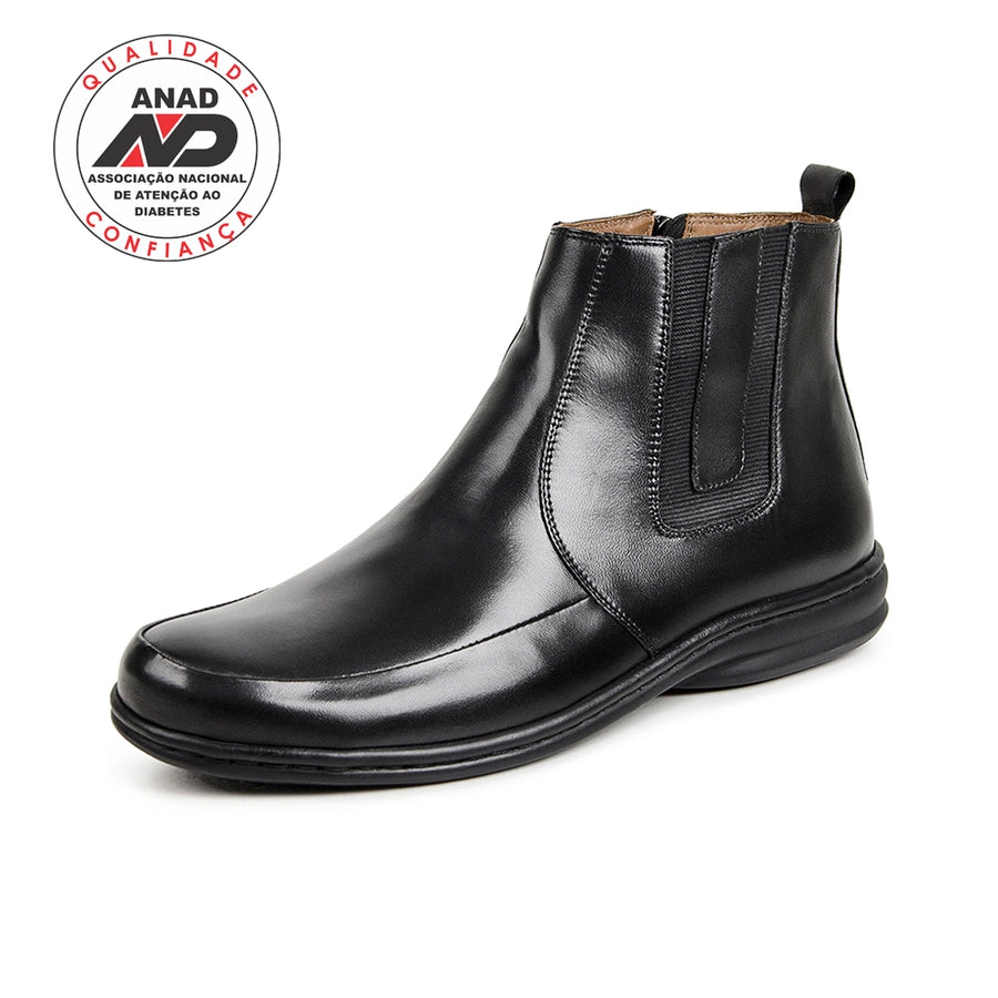 BOTTES HOMMES DBT YOUNG ZEN BLACK 38601