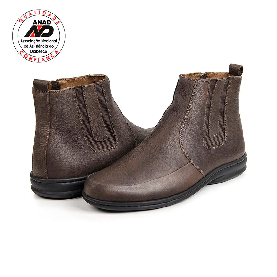 BOTTES HOMMES DBT YOUNG ZEN WHISKY 38601