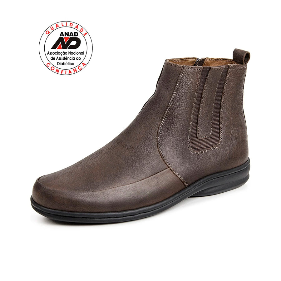 BOTTES HOMMES DBT YOUNG ZEN WHISKY 38601