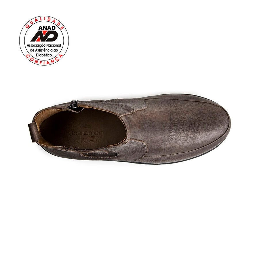 BOTTES HOMMES DBT YOUNG ZEN WHISKY 38601